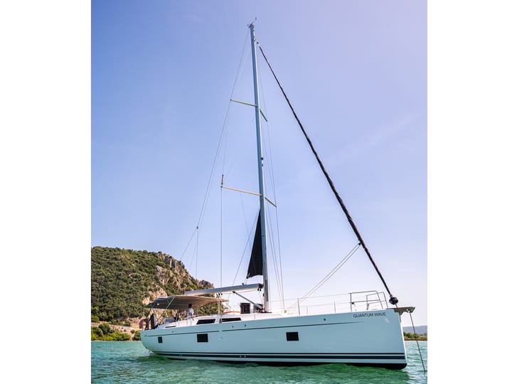 Prevesa 15.55 m Für Charter Segelboot — #23769 - 1