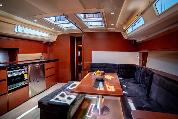Prevesa 15.55 m Für Charter Segelboot — #23769 - 10