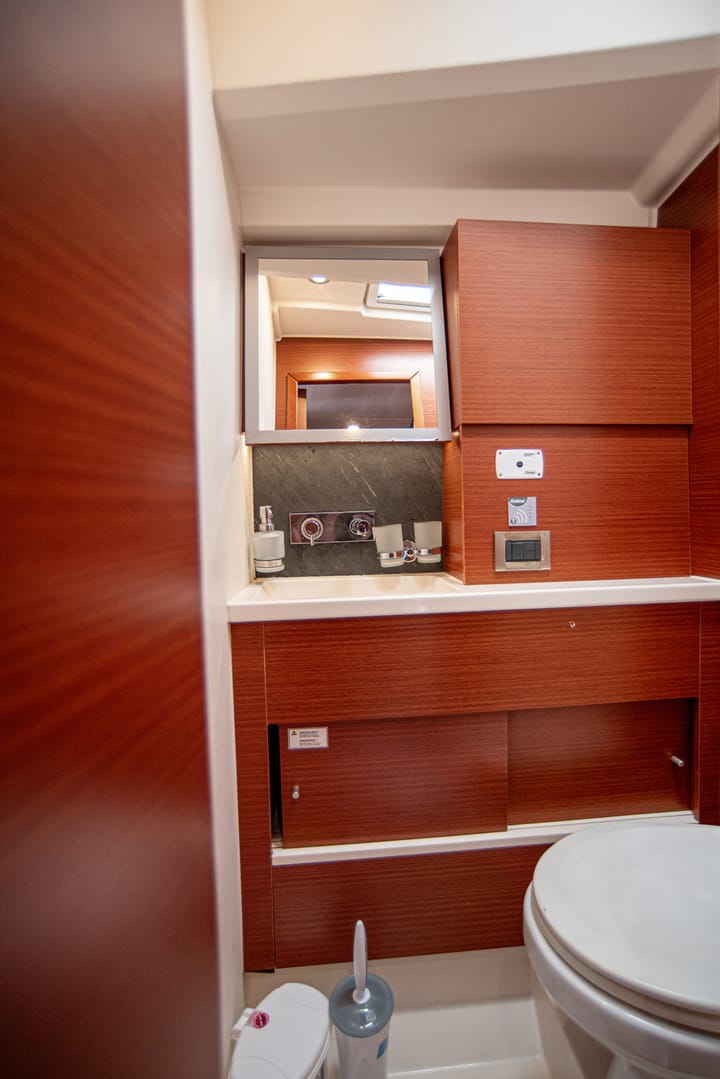 Prevesa 15.55 m Für Charter Segelboot — #23769 - 4