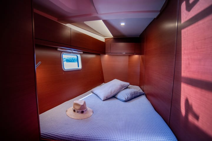 Prevesa 15.55 m Für Charter Segelboot — #23769 - 13