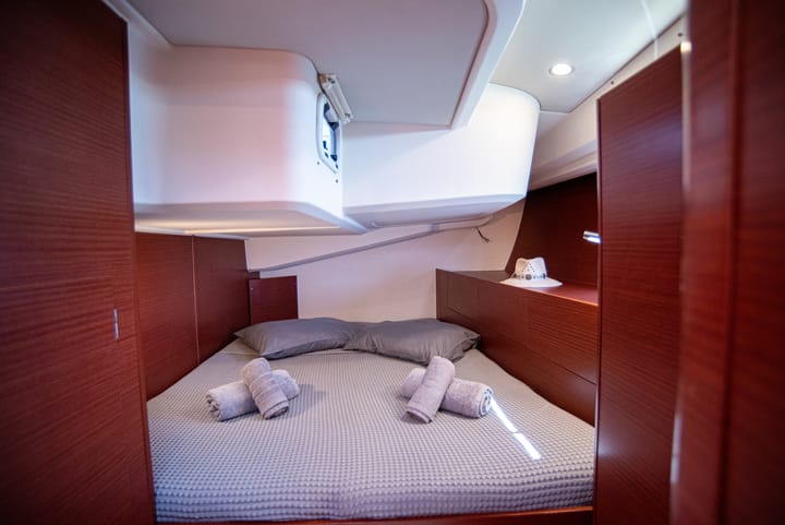 Prevesa 15.55 m Für Charter Segelboot — #23769 - 15