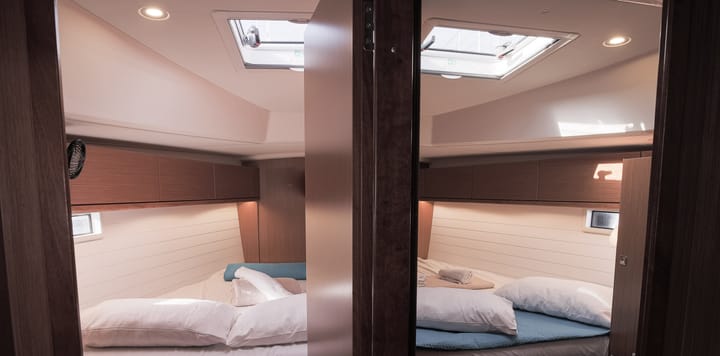 Sailboat Bavaria 46 Cruiser (2016) for Charter - Lefkada | #23773 - 5