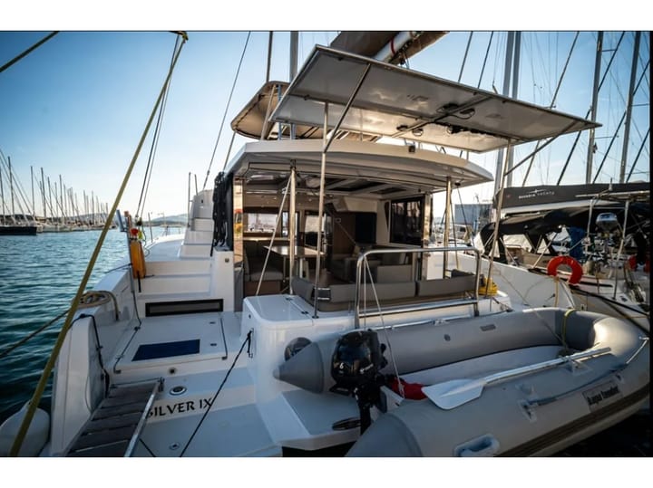 Catamaran Bali 4.2 (2023) for Charter - Volos | #23776 - 2