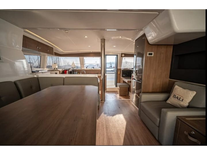 Catamaran Bali 4.2 (2023) for Charter - Volos | #23776 - 4