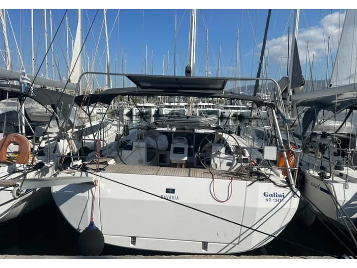 Voilier Bavaria  45 Cruiser (2023) pour Charter - Athènes | #23778 - 2