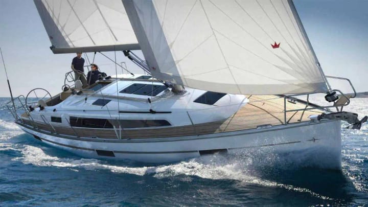 Voilier Bavaria  45 Cruiser (2023) pour Charter - Athènes | #23778 - 3