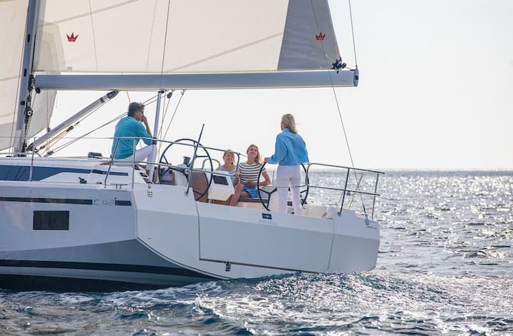 Bavaria  42 Cruiser Kiralık Yelkenli (2023) - Atina | #23779 - 3
