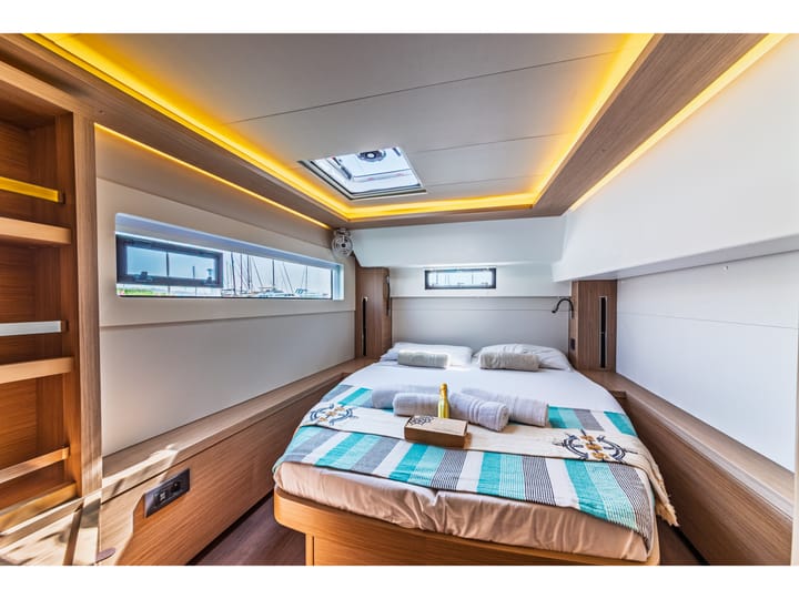 Olbia 13.99 m Per noleggio Catamarano - #23783 - 2