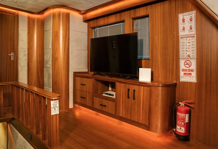 Özel Yapım Kiralık Motoryat (2023) - Göcek | #23785 - 25