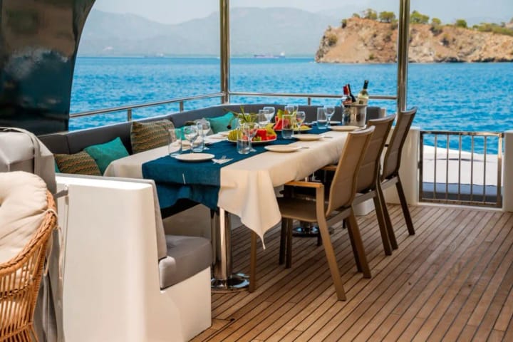 Özel Yapım Kiralık Motoryat (2023) - Göcek | #23785 - 7