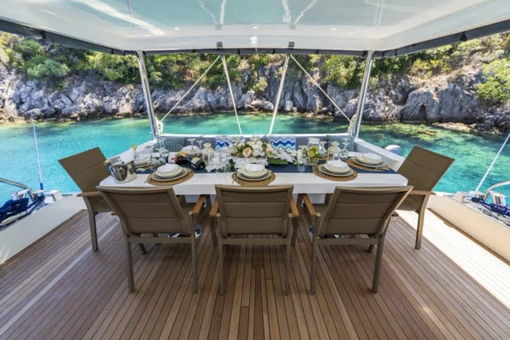 Özel Yapım Kiralık Motoryat (2023) - Göcek | #23785 - 9