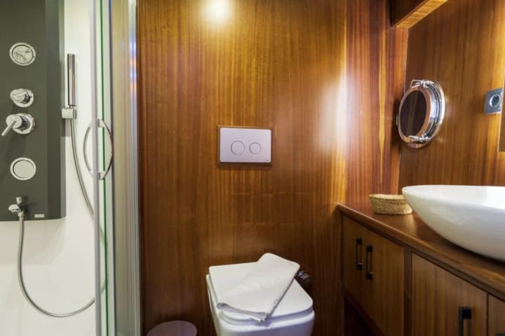 Özel Yapım Kiralık Motoryat (2023) - Göcek | #23785 - 33