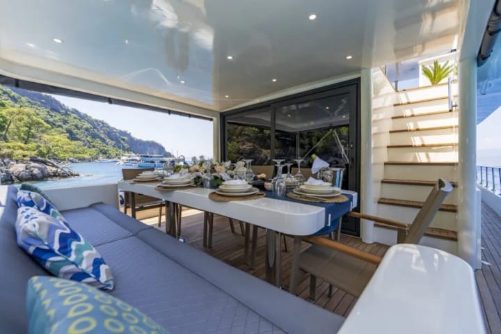 Özel Yapım Kiralık Motoryat (2023) - Göcek | #23785 - 10