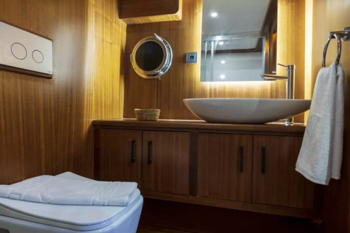 Özel Yapım Kiralık Motoryat (2023) - Göcek | #23785 - 30