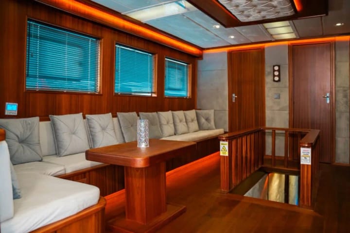 Özel Yapım Kiralık Motoryat (2023) - Göcek | #23785 - 21