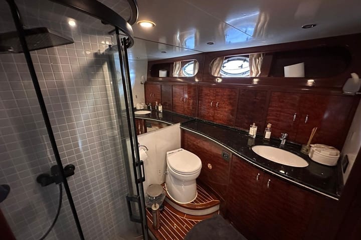 Fatto su misura Yacht a motore (2024) for Charter - Arnavutkoy | #23786 - 15