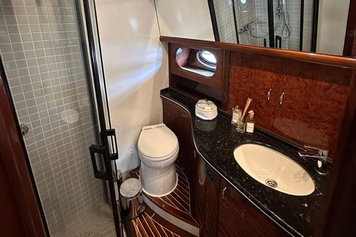 Fatto su misura Yacht a motore (2024) for Charter - Arnavutkoy | #23786 - 14