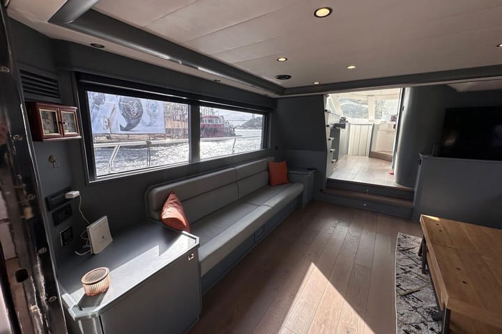 Fatto su misura Yacht a motore (2024) for Charter - Arnavutkoy | #23786 - 10