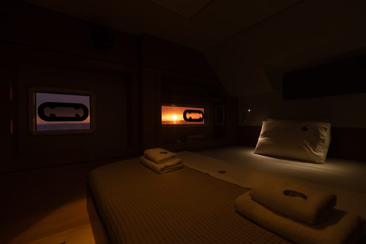 Preveza 12.85 m Para Charter Catamarán - #23797 - 14