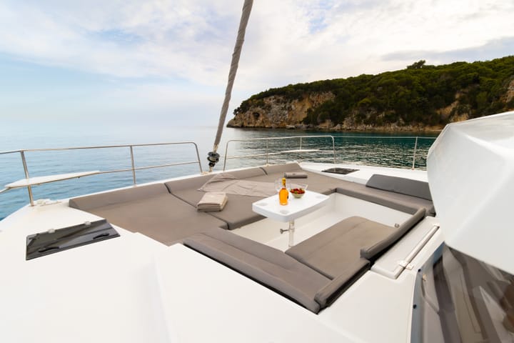 Preveza 12.85 m Para Charter Catamarán - #23797 - 23