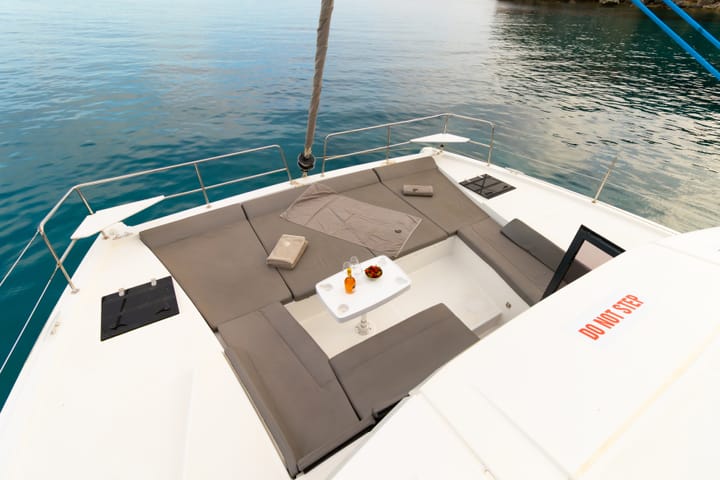 Preveza 12.85 m Para Charter Catamarán - #23797 - 18