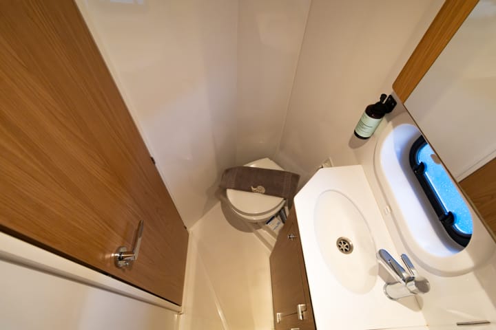 Preveza 12.85 m Para Charter Catamarán - #23797 - 12