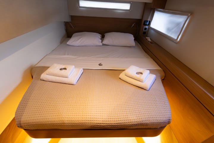 Preveza 12.85 m Para Charter Catamarán - #23797 - 21