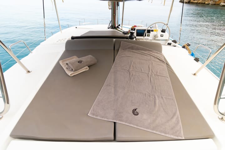 Preveza 12.85 m Para Charter Catamarán - #23797 - 3