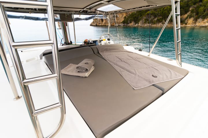 Preveza 12.85 m Para Charter Catamarán - #23797 - 33