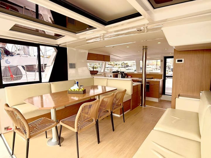  Catamarán Bali 4.2 (2025) para Charter - Preveza | #23797 - 26