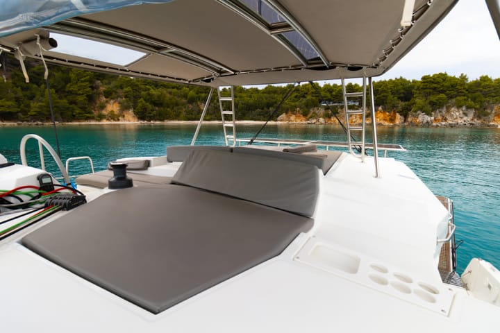 Preveza 12.85 m Para Charter Catamarán - #23797 - 31