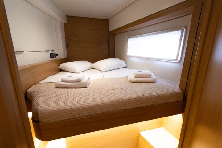 Preveza 12.85 m Para Charter Catamarán - #23797 - 11