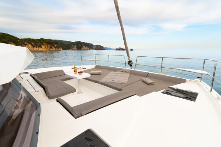 Preveza 12.85 m Para Charter Catamarán - #23797 - 6