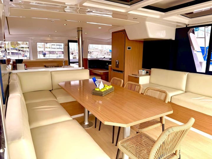  Catamarán Bali 4.2 (2025) para Charter - Preveza | #23797 - 5