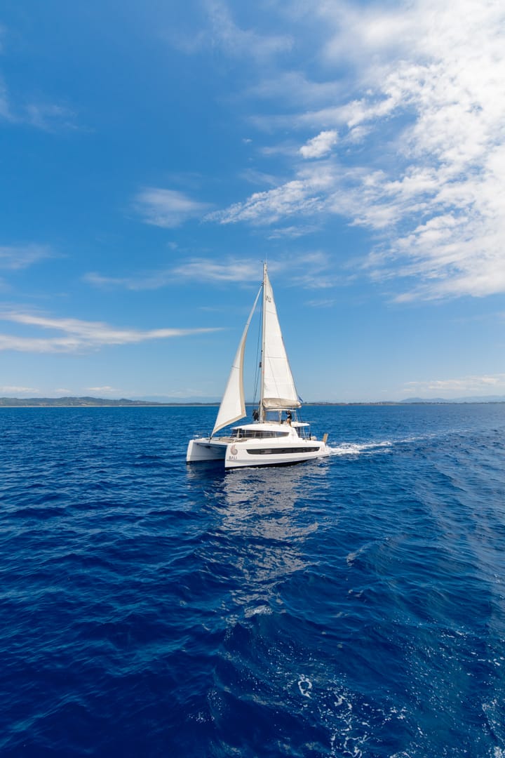 Preveza 12.85 m Para Charter Catamarán - #23797 - 35