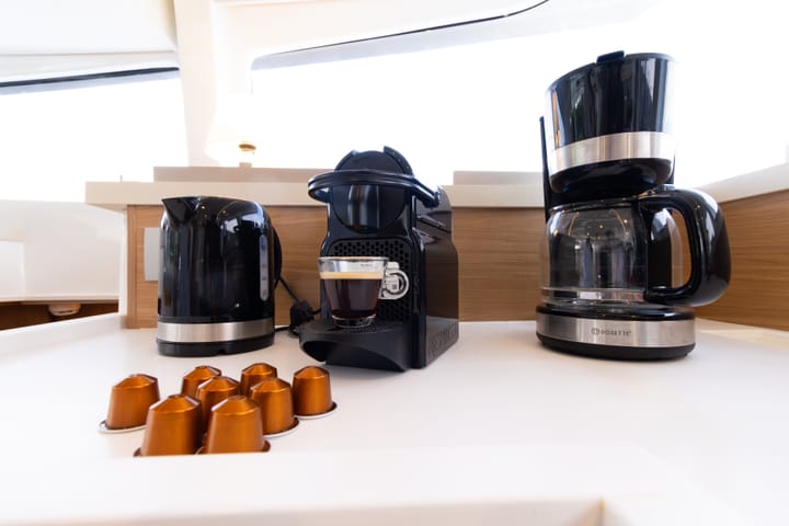 Preveza 12.85 m Para Charter Catamarán - #23797 - 9