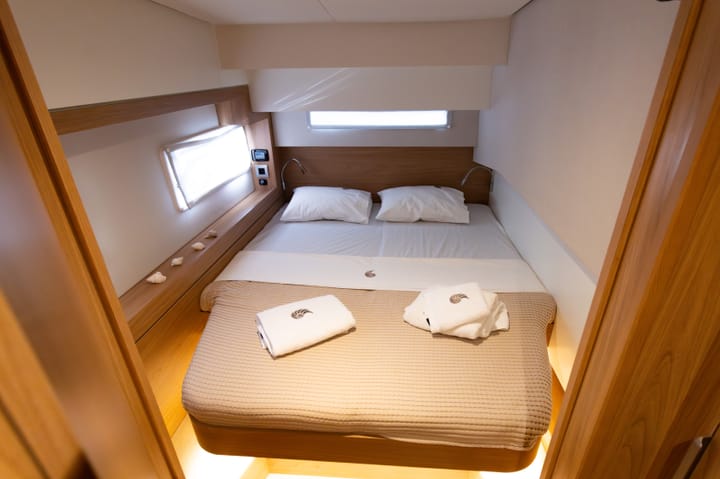 Preveza 12.85 m Para Charter Catamarán - #23797 - 17