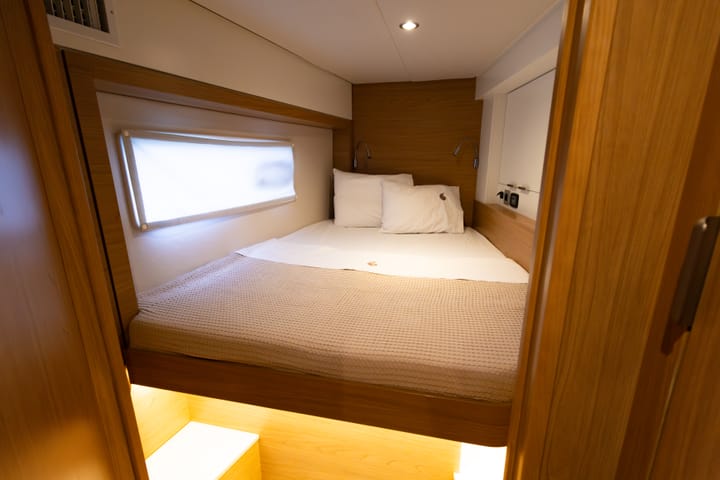 Preveza 12.85 m Para Charter Catamarán - #23797 - 19