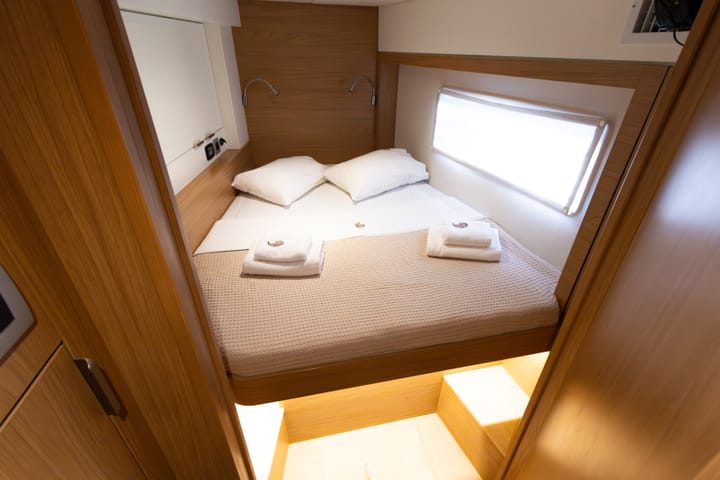 Preveza 12.85 m Para Charter Catamarán - #23797 - 32