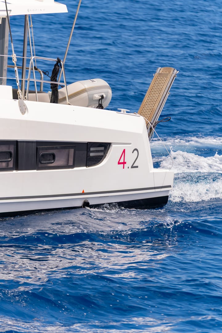 Preveza 12.85 m Para Charter Catamarán - #23797 - 4