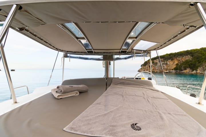 Preveza 12.85 m Para Charter Catamarán - #23797 - 34