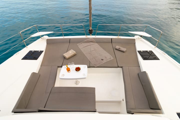 Preveza 12.85 m Para Charter Catamarán - #23797 - 28