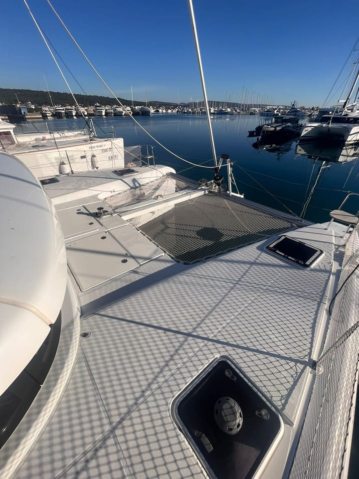 Catamaran Lagoon  42 (2024) for Charter - Sukošan | #23801 - 25