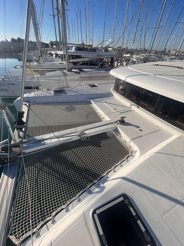 Catamaran Lagoon  42 (2024) for Charter - Sukošan | #23801 - 11