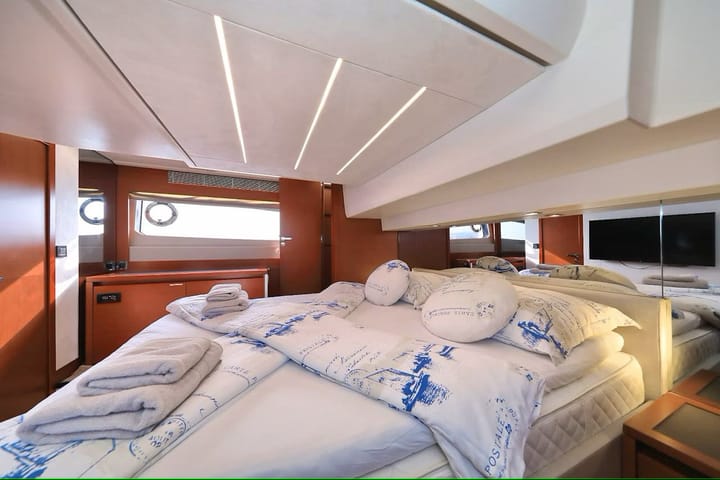 Spalato 16.1 m Per noleggio Yacht a motore - #23802 - 30