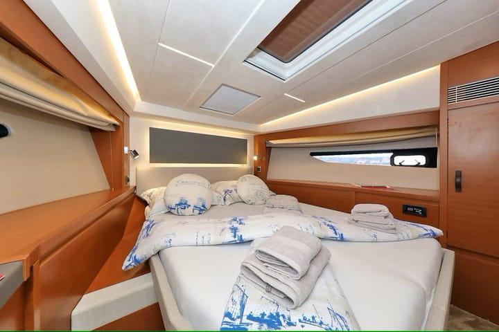 Spalato 16.1 m Per noleggio Yacht a motore - #23802 - 4
