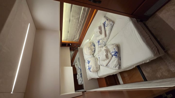 Spalato 16.1 m Per noleggio Yacht a motore - #23802 - 34