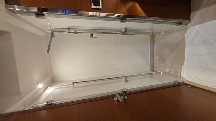 Spalato 16.1 m Per noleggio Yacht a motore - #23802 - 17