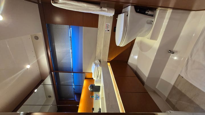 Spalato 16.1 m Per noleggio Yacht a motore - #23802 - 25
