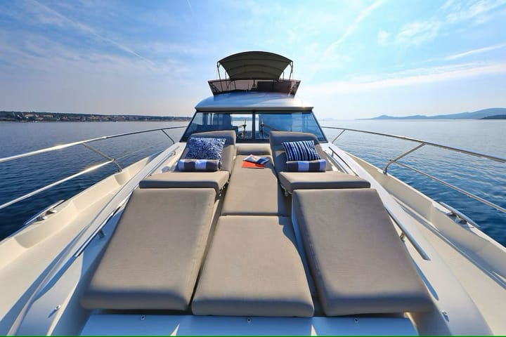 Spalato 16.1 m Per noleggio Yacht a motore - #23802 - 28